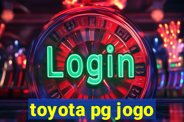 toyota pg jogo